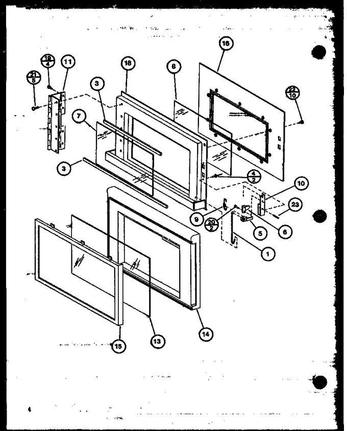 Diagram for RS60 (BOM: P7669505M)