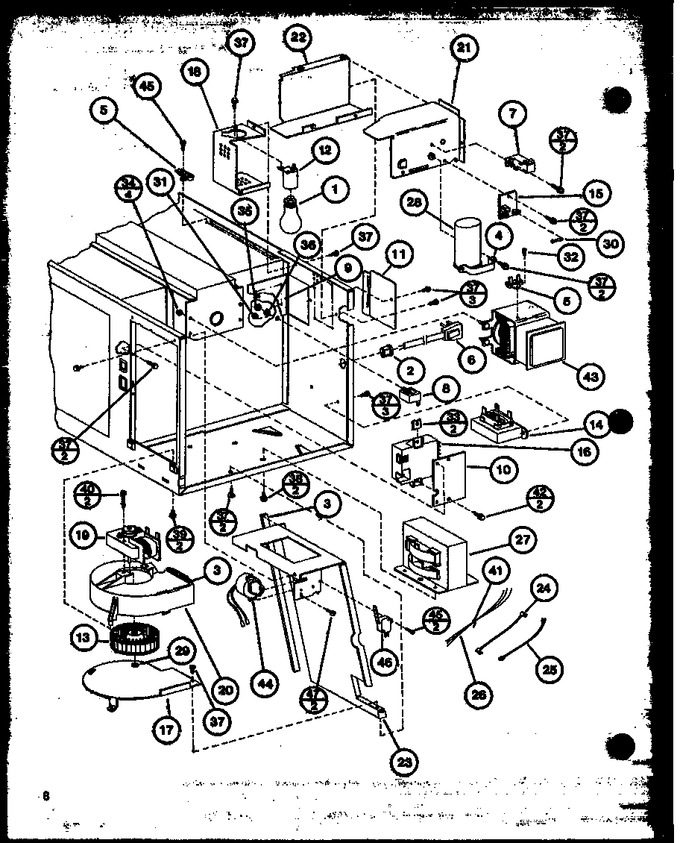 Diagram for RS50 (BOM: P7669504M)