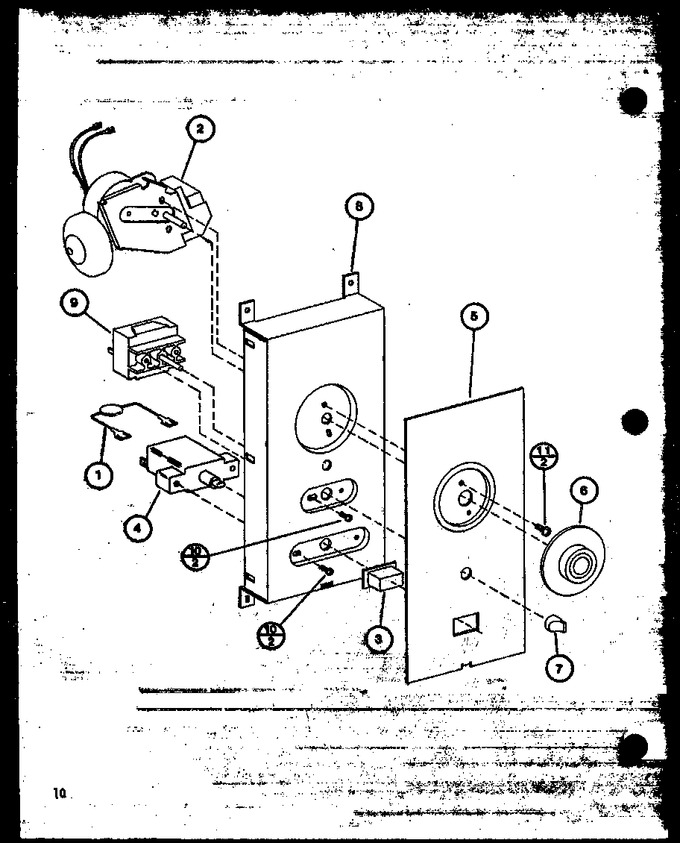 Diagram for RS30 (BOM: P7669503M)