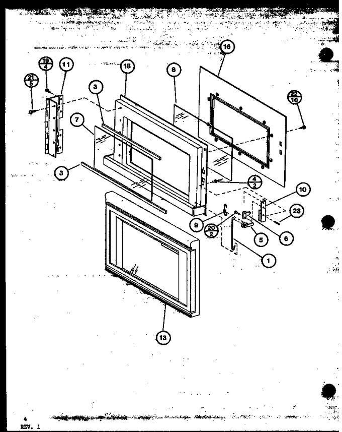 Diagram for RS40 (BOM: P7669512M)