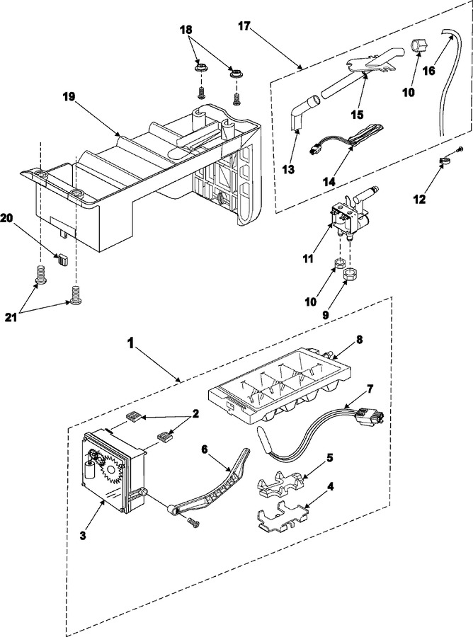 Diagram for RS2578WW