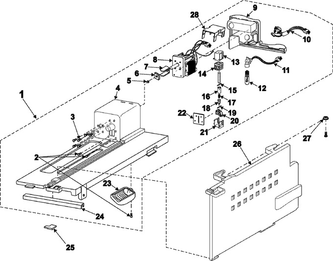 Diagram for RS2533VK