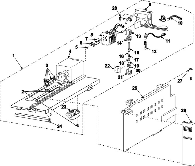 Diagram for RS2556BB