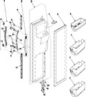 Diagram for 04 - Freezer Door