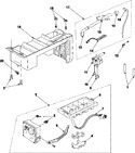 Diagram for 08 - Icemaker