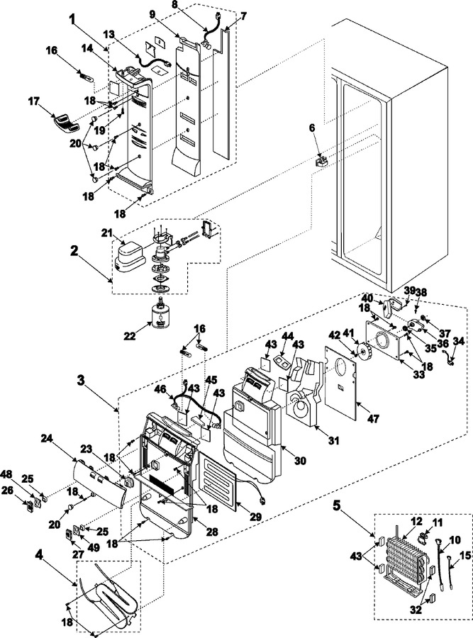 Diagram for RS2777SL