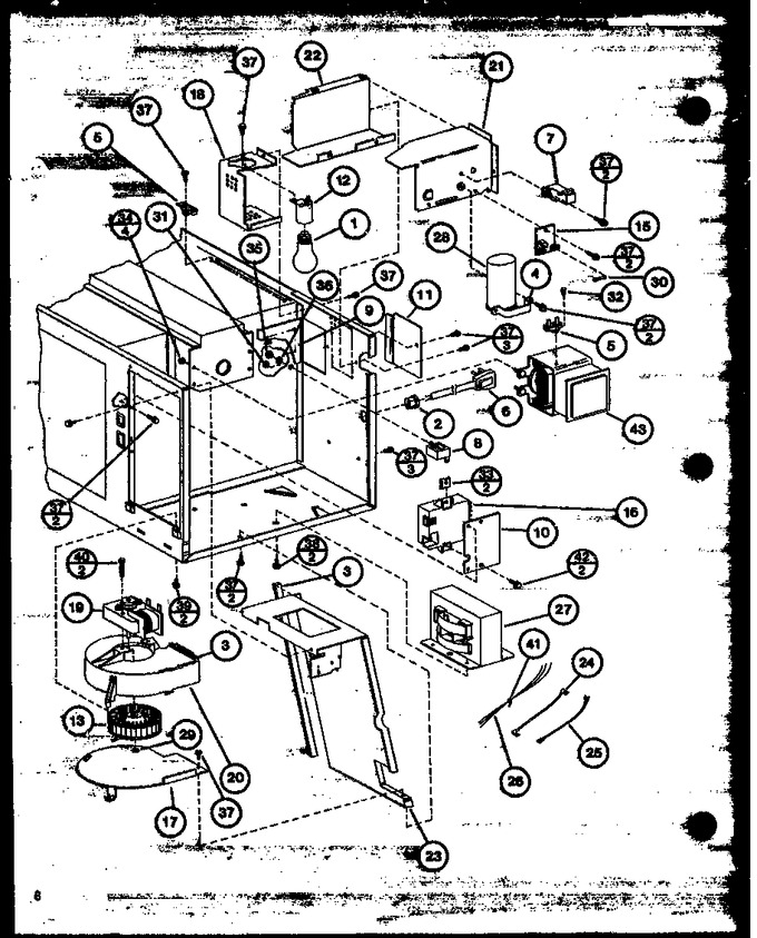 Diagram for RS40 (BOM: P7669519M)