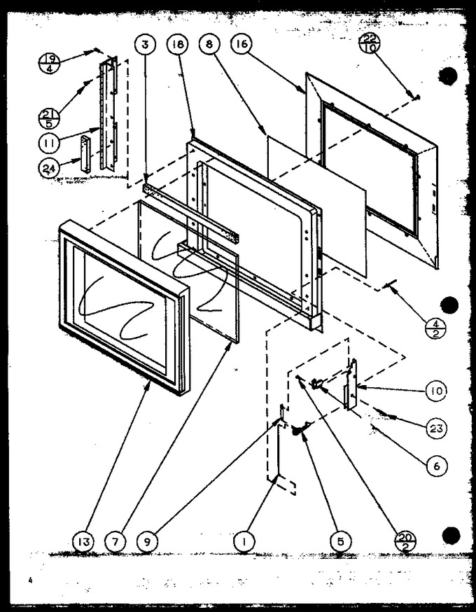 Diagram for RS60 (BOM: P7766507M)