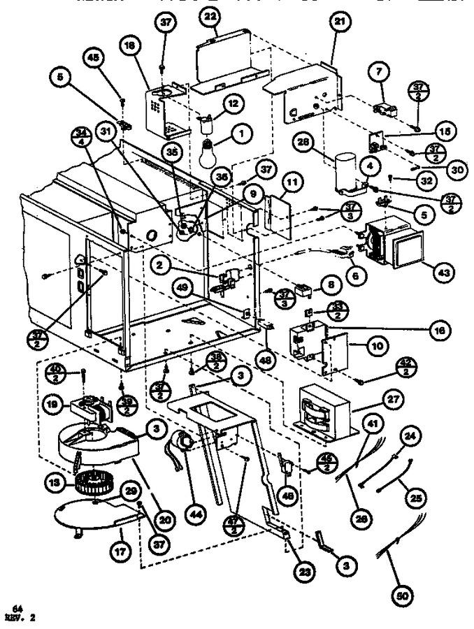 Diagram for RS520 (BOM: P7701407M)