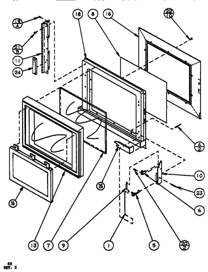 Diagram for RS520W (BOM: P7766609M)