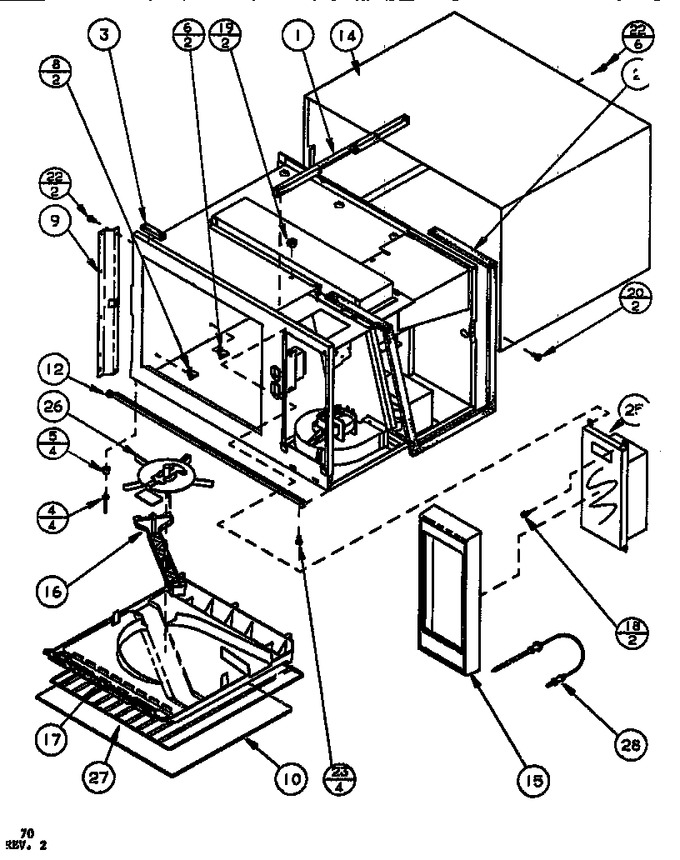 Diagram for RS520 (BOM: P7766606M)