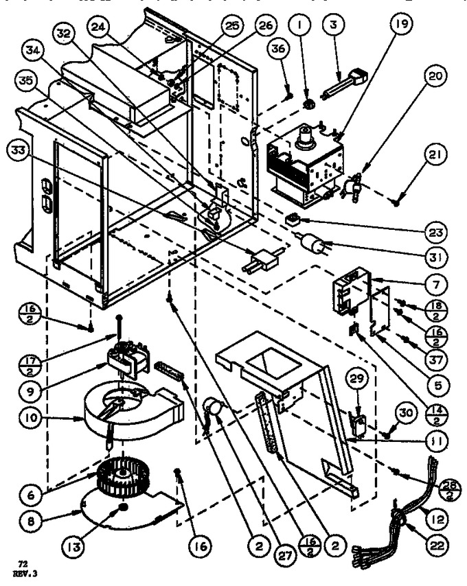 Diagram for RS560A (BOM: P7766602M)