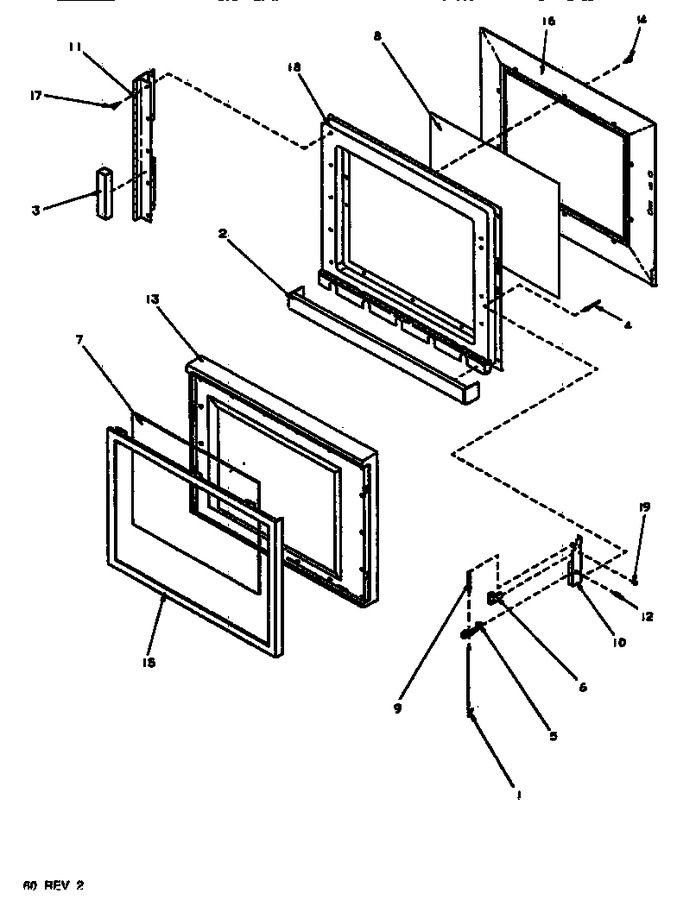 Diagram for RS561W (BOM: P1187401M)