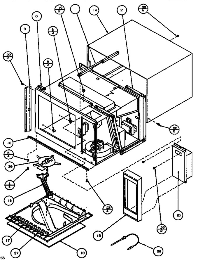 Diagram for RS520A1 (BOM: P7766612M)