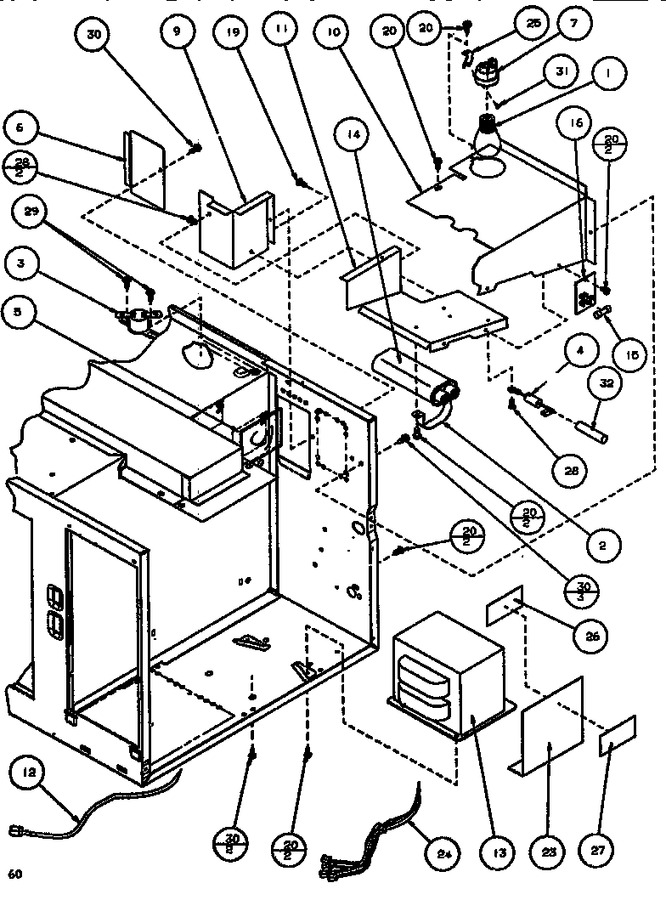 Diagram for RS560A1 (BOM: P7766614M)