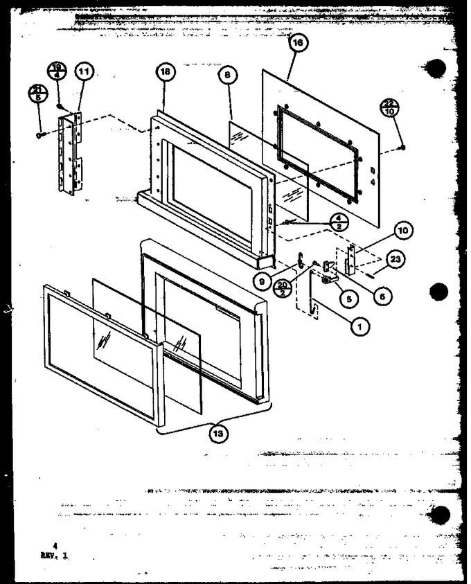 Diagram for RS55 (BOM: P7733208M)