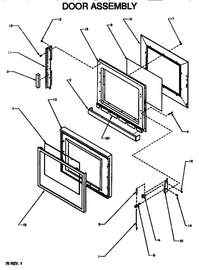 Diagram for RS560I (BOM: P1187402M)