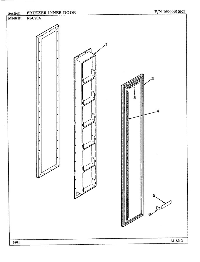 Diagram for RSC20A (BOM: BM01B)