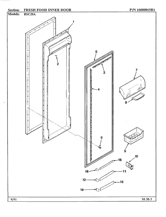 Diagram for RSC20A (BOM: BM01A)