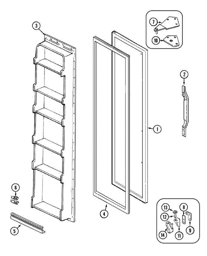 Diagram for RSCA207AAM