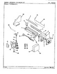 Diagram for 06 - Ice Maker Kit (rae3100aax)