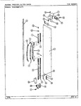 Diagram for 03 - Freezer Outer Door