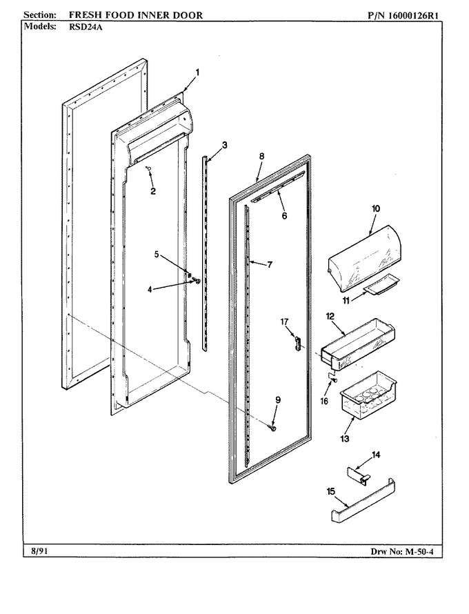 Diagram for RSD24A (BOM: BM41B)