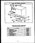 Diagram for 09 - Upper Oven Electrical Components