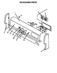 Diagram for 01 - Backguard Parts