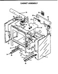 Diagram for 02 - Cabinet Assy