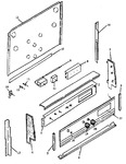 Diagram for 01 - Backguard Parts