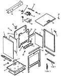 Diagram for 02 - Cabinet Assy