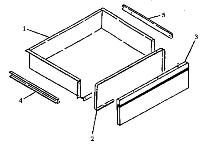 Diagram for RSK3700UW (BOM: P1141223N W)