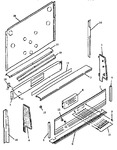 Diagram for 01 - Backguard Parts