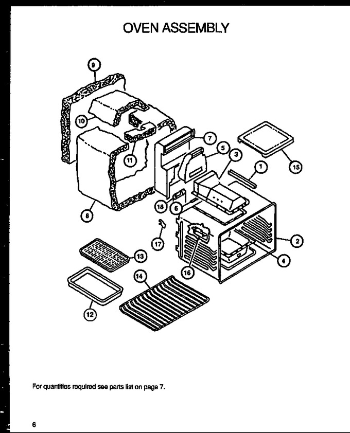 Diagram for RSK3700UWW (BOM: P1141247NWW)