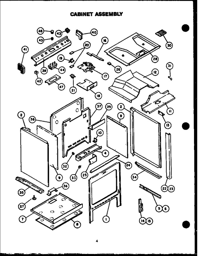 Diagram for RSS369-OF (BOM: RSS3690OF)