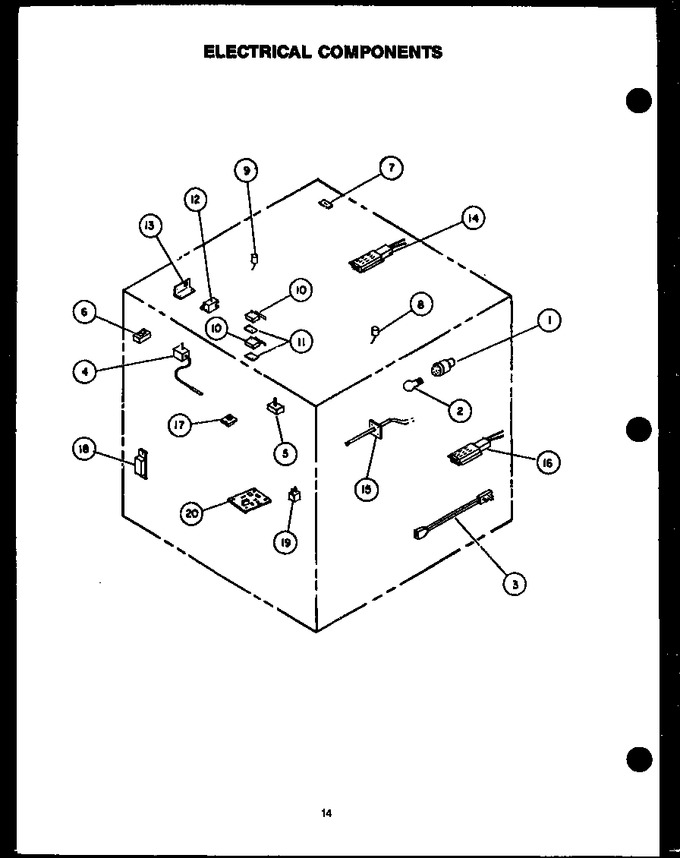 Diagram for RSS352-OF (BOM: RSS3520OF)