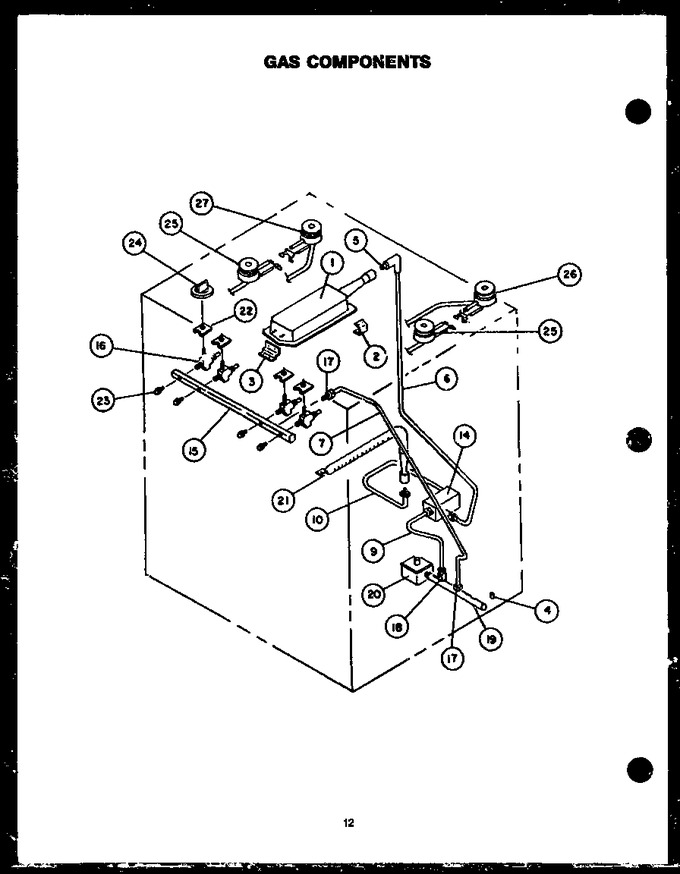 Diagram for RSS353-OF (BOM: RSS3530OF)