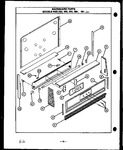 Diagram for 01 - Backguard Parts Models Rss 352