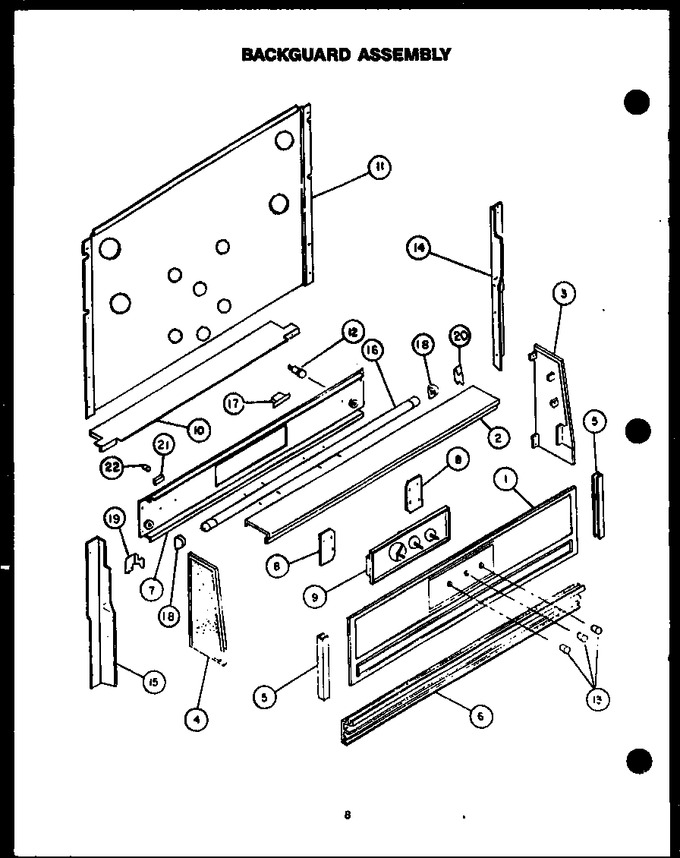 Diagram for RSS352-OF (BOM: RSS3520OF)