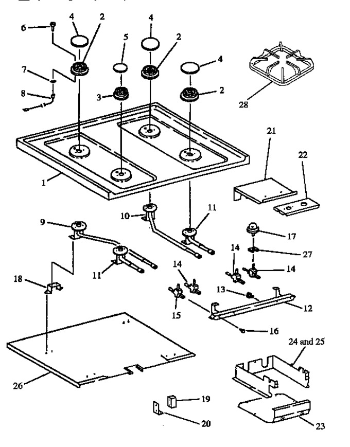 Diagram for RSS356UL (BOM: P1141249N L)