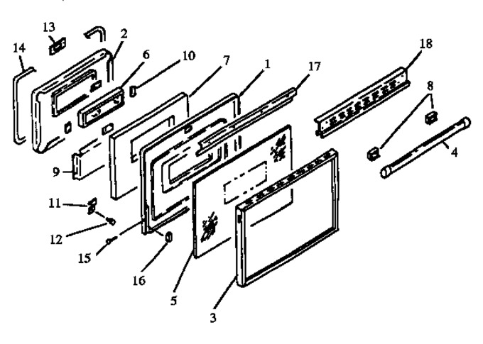 Diagram for RSS358UL (BOM: P1141235N L)