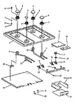 Diagram for 07 - Sealed Burner Parts