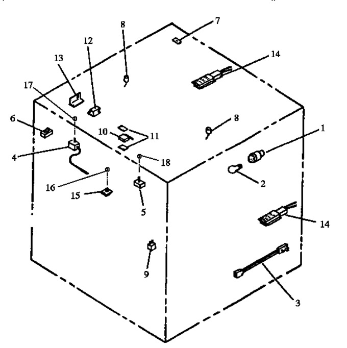 Diagram for RSS356UW (BOM: P1130975N W)