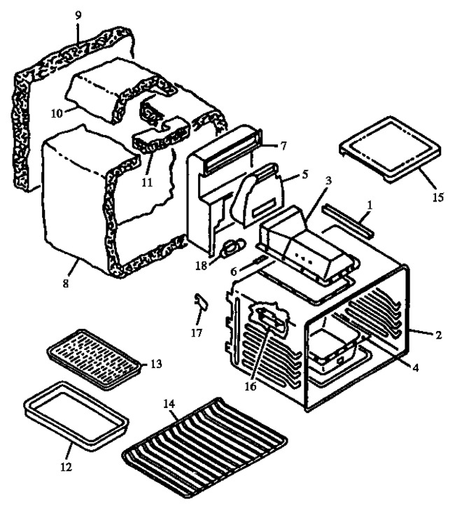 Diagram for RSS356UW (BOM: P1141233N W)