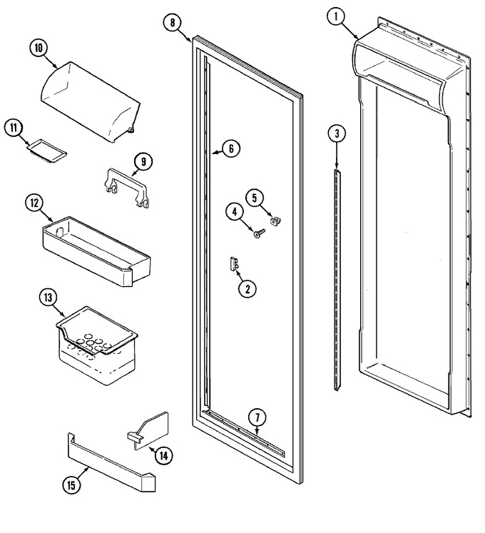 Diagram for RST2400EAM