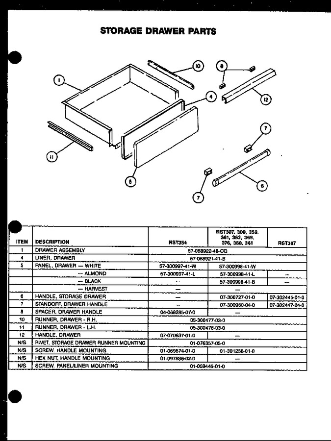 Diagram for RST307