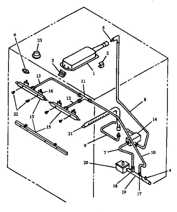 Diagram for RST307UWW