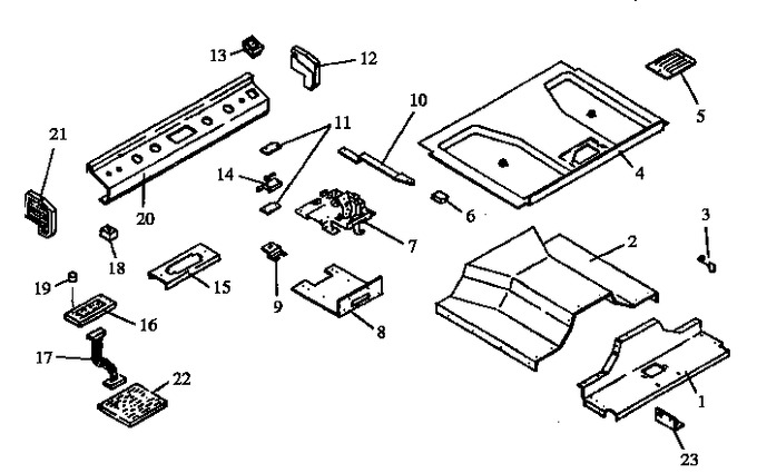 Diagram for RST307UWW