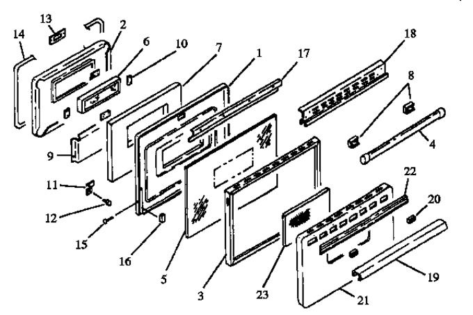 Diagram for RST307F043